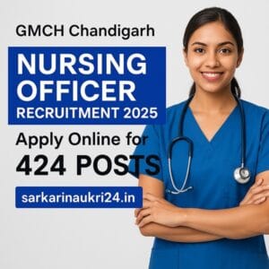 Government Nursing Jobs 2025