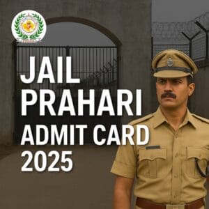 RSSB Jail Prahari Admit Card 2025 Released