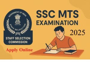 SSC MTS VACANCY 2025